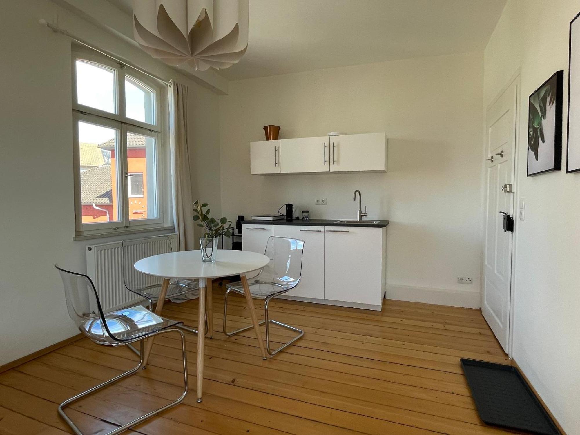 Studio Im Zentrum Von Lochau, #4 Exterior photo